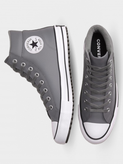 Кеди високі CONVERSE Chuck Taylor All Star модель 168869C — фото 3 - INTERTOP